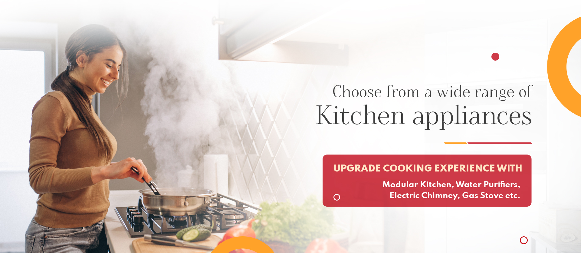 Buy Kitchen Appliances