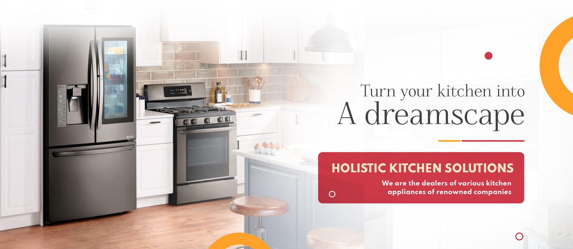 Holistic Kitchen Solution